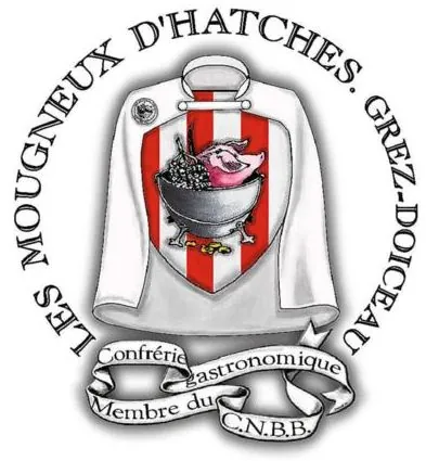Confrérie des Blancs Gilets Mougneus D'Hatchès